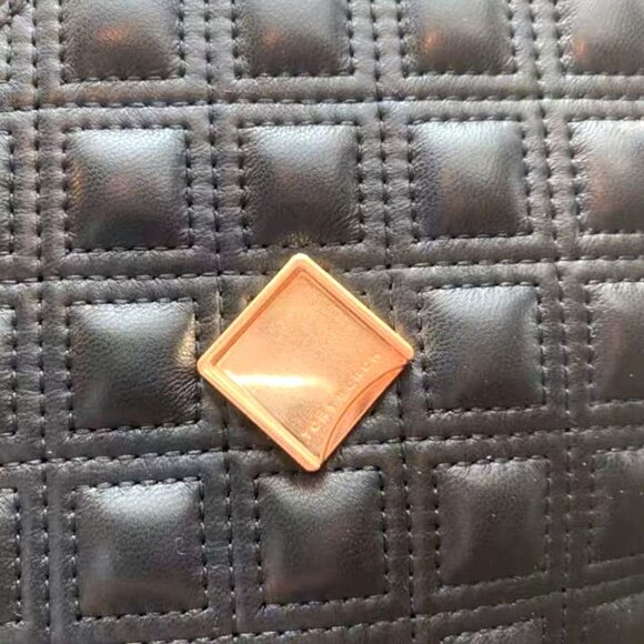 TORY BURCH FLEMING Shoulder Bag Black - Picture 7 of 7